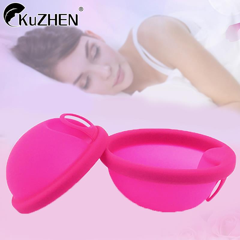 Menstrual Disc Flat-fit Design – Menstrual Cup Silicone recenzja i cena